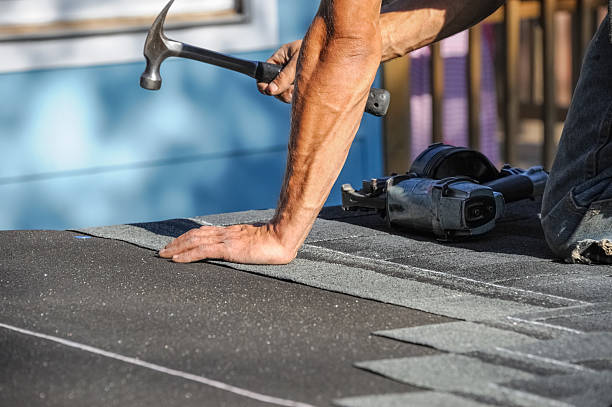 Reliable Roof Installation contractor in Marshall, IN by Ben Roofing and Steel LLC